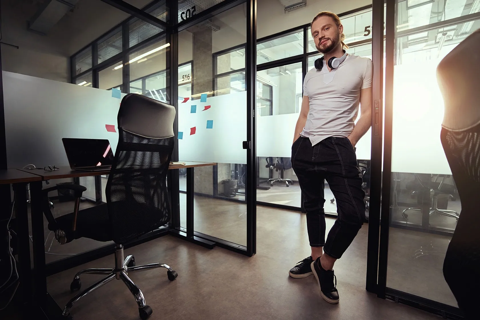 Office life