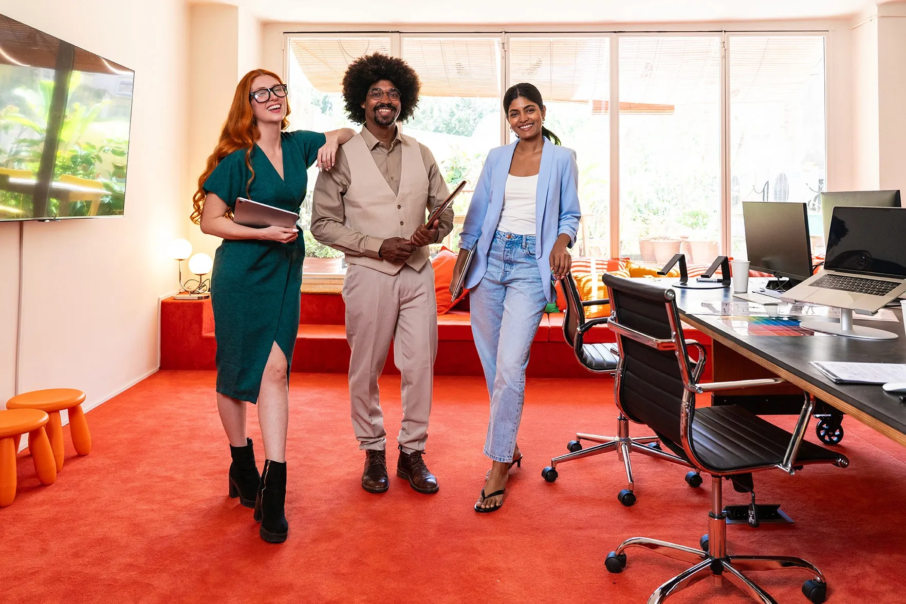 Office life
